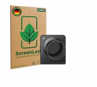 ScreenLeaf 2 Pezzi Pellicola protettiva per Nubia Flip 5G (SOLO Camera) [Proteggi Schermo Sostenibili, Clear, Antigraffio]