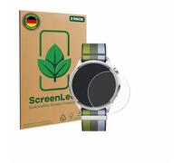 ScreenLeaf 2 Pezzi Pellicola protettiva per Oppo Watch S [Proteggi Schermo Sostenibili, Clear, Antigraffio]