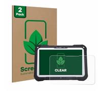 ScreenLeaf 2 Pezzi Pellicola protettiva per Panasonic Toughbook FZ-G2 / Toughbook G2 [Proteggi Schermo Sostenibili, Clear, Antigraffio]
