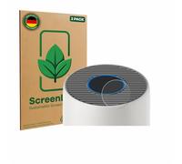 ScreenLeaf 2 Pezzi Pellicola protettiva per Philips 2000i Series AC2939 [Proteggi Schermo Sostenibili, Clear, Antigraffio]