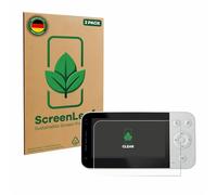 ScreenLeaf (2 Pezzi Pellicola protettiva per Philips Avent Connected SCD923 [Proteggi Schermo Sostenibili, Clear, Antigraffio]