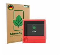 ScreenLeaf 2 Pezzi Pellicola protettiva per PicPak E-Ink Display [Proteggi Schermo Sostenibili, Clear, Antigraffio]