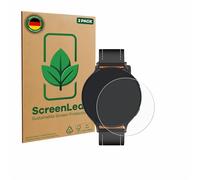 ScreenLeaf 2 Pezzi Pellicola protettiva per Pireware Nano Smartwatch [Proteggi Schermo Sostenibili, Clear, Antigraffio]