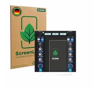ScreenLeaf 2 Pezzi Pellicola protettiva per Rane System One [Proteggi Schermo Sostenibili, Clear, Antigraffio]