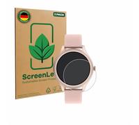 ScreenLeaf 2 Pezzi Pellicola protettiva per Reflex Active Spectra 300 R AMOLED 1.43" [Proteggi Schermo Sostenibili, Clear, Antigraffio]