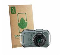 ScreenLeaf 2 Pezzi Pellicola Protettiva per Ricoh Pentax WG-1000