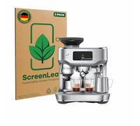 ScreenLeaf 2 Pezzi Pellicola protettiva per Sage the Oracle Dual Boiler [Proteggi Schermo Sostenibili, Clear, Antigraffio]