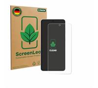 ScreenLeaf 2 Pezzi Pellicola protettiva per Samsung Galaxy S26 Plus [Proteggi Schermo Sostenibili, Clear, Antigraffio]