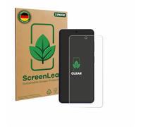 ScreenLeaf 2 Pezzi Pellicola protettiva per Samsung Galaxy S26 [Proteggi Schermo Sostenibili, Clear, Antigraffio]