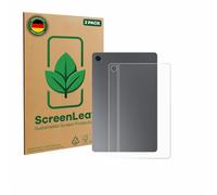 ScreenLeaf 2 Pezzi Pellicola protettiva per Samsung Galaxy Tab A11 Plus WiFi 11" (Posteriore) [Proteggi Schermo Sostenibili, Clear, Antigraffio]