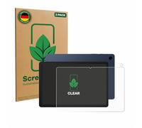 ScreenLeaf 2 Pezzi Pellicola protettiva per Samsung Galaxy Tab A9 Plus (Fronte+Fotocamera) [Proteggi Schermo Sostenibili, Clear, Antigraffio]