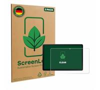 ScreenLeaf 2 Pezzi Pellicola protettiva per Samsung Galaxy Tab S10 FE WiFi [Proteggi Schermo Sostenibili, Clear, Antigraffio]
