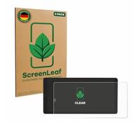 ScreenLeaf 2 Pezzi Pellicola protettiva per Shelly Wall Display X2 [Proteggi Schermo Sostenibili, Clear, Antigraffio]