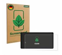ScreenLeaf 2 Pezzi Pellicola protettiva per Shelly Wall Display X2i [Proteggi Schermo Sostenibili, Clear, Antigraffio]