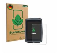 ScreenLeaf (2 Pezzi Pellicola protettiva per Sigma Eox View 700 [Proteggi Schermo Sostenibili, Clear, Antigraffio]