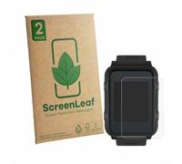 ScreenLeaf 2 Pezzi Pellicola protettiva per Sigma iD.TRI [Proteggi Schermo Sostenibili, Clear, Antigraffio]