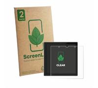 ScreenLeaf 2 Pezzi Pellicola protettiva per SONOFF NSPanel Pro Gen 2 [Proteggi Schermo Sostenibili, Clear, Antigraffio]