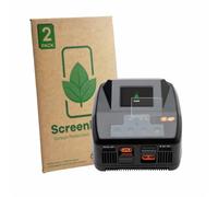 ScreenLeaf 2 Pezzi Pellicola Protettiva per Spektrum Smart Charger S2200 G2