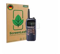ScreenLeaf 2 Pezzi Pellicola protettiva per Standard Horizon HX320E [Proteggi Schermo Sostenibili, Clear, Antigraffio]