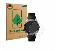 ScreenLeaf 2 Pezzi Pellicola protettiva per TAG Heuer Connected Calibre E5 (45 mm) [Proteggi Schermo Sostenibili, Clear, Antigraffio]