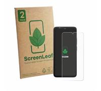 ScreenLeaf 2 Pezzi Pellicola Protettiva per TCL K70 SE | 2 Pezzi , Chiara Protezione Schermo Made in Germany, Antigraffio Proteggi Schermo Case-Friendly