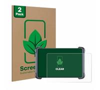 ScreenLeaf (2 Pezzi Pellicola protettiva per Thinkcar Thinkscan 689BT [Proteggi Schermo Sostenibili, Clear, Antigraffio]