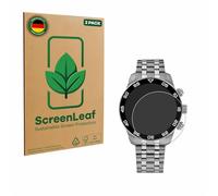 ScreenLeaf (2 Pezzi Pellicola protettiva per Tommy Hilfiger TH85 1792156 [Proteggi Schermo Sostenibili, Clear, Antigraffio]
