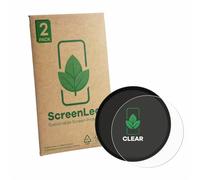 ScreenLeaf 2 Pezzi Pellicola protettiva per Triumph Speed Twin 1200/RS 2025+ [Proteggi Schermo Sostenibili, Clear, Antigraffio]