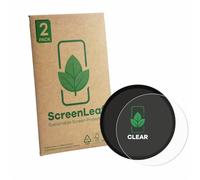 ScreenLeaf 2 Pezzi Pellicola protettiva per Triumph Trident 660 2021+ [Proteggi Schermo Sostenibili, Clear, Antigraffio]
