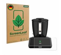 ScreenLeaf 2 Pezzi Pellicola protettiva per Vorwerk Thermomix TM7 [Proteggi Schermo Sostenibili, Clear, Antigraffio]