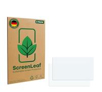 ScreenLeaf 2 Pezzi Pellicola protettiva per WAGO Web Panel 400 762-3403 [Proteggi Schermo Sostenibili, Clear, Antigraffio]