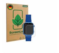 ScreenLeaf 2 Pezzi Pellicola protettiva per whraills Kids Smartwatch [Proteggi Schermo Sostenibili, Clear, Antigraffio]
