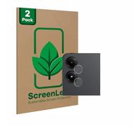 ScreenLeaf 2 Pezzi Pellicola protettiva per Xiaomi Redmi Pad Pro (SOLO Fotocamera) [Proteggi Schermo Sostenibili, Clear, Antigraffio]
