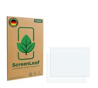 ScreenLeaf (2 Pezzi Pellicola protettiva per Yashica DZ-100 [Proteggi Schermo Sostenibili, Clear, Antigraffio]