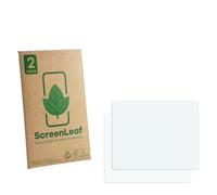 ScreenLeaf 2 Pezzi Pellicola protettiva per Zoom MS-90LP Plus [Proteggi Schermo Sostenibili, Clear, Antigraffio]
