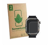 ScreenLeaf Pellicola Protettiva per AGM Legion 3 | 2 Pezzi Chiara Protezione Schermo Made in Germany Antigraffio Proteggi Schermo Case-Friendly