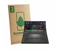 ScreenLeaf Pellicola Protettiva per Allen&Heat SQ5 Plus | 2 Pezzi Chiara Protezione Schermo Made in Germany Antigraffio Proteggi Schermo Case-Friendly