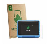 ScreenLeaf Pellicola Protettiva per Amazon Fire HD 8 Kids Pro 2024 | (12. Gen.) 2 Pezzi Chiara Protezione Schermo Made in Germany Antigraffio Proteggi Schermo Case-Friendly