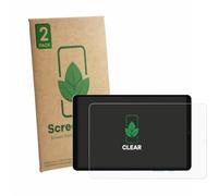 ScreenLeaf Pellicola Protettiva per Blackview Zeno 2 | 2 Pezzi Chiara Protezione Schermo Made in Germany Antigraffio Proteggi Schermo Case-Friendly