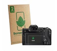 ScreenLeaf Pellicola Protettiva per Canon EOS R8 Mark II | 2 Pezzi Chiara Protezione Schermo Made in Germany Antigraffio Proteggi Schermo Case-Friendly