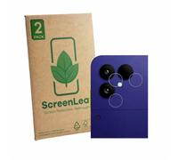 ScreenLeaf Pellicola Protettiva per Fairphone 6 Plus | (SOLO Camera) 2 Pezzi Chiara Protezione Schermo Made in Germany Antigraffio Proteggi Schermo Case-Friendly