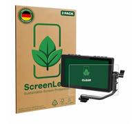 ScreenLeaf Pellicola Protettiva per Feelworld F5 PROX 5,5" | 2 Pezzi Chiara Protezione Schermo Made in Germany Antigraffio Proteggi Schermo Case-Friendly
