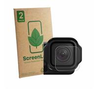 ScreenLeaf Pellicola Protettiva per GoPro Mission 1 Pro | (Lente) 2 Pezzi Chiara Protezione Schermo Made in Germany Antigraffio Proteggi Schermo Case-Friendly
