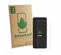 ScreenLeaf Pellicola Protettiva per Neow Safe | 2 Pezzi Chiara Protezione Schermo Made in Germany Antigraffio Proteggi Schermo Case-Friendly