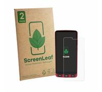 ScreenLeaf Pellicola Protettiva per Olympia Neo Plus | 2 Pezzi Chiara Protezione Schermo Made in Germany Antigraffio Proteggi Schermo Case-Friendly
