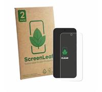 ScreenLeaf Pellicola Protettiva per Oppo Find X9s Pro | 2 Pezzi Chiara Protezione Schermo Made in Germany Antigraffio Proteggi Schermo Case-Friendly