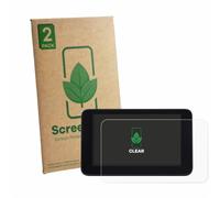 ScreenLeaf Pellicola Protettiva per QJ Motor SRT 900 SX | 2 Pezzi Chiara Protezione Schermo Made in Germany Antigraffio Proteggi Schermo Case-Friendly