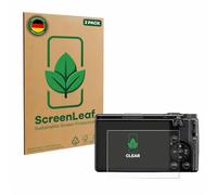ScreenLeaf Pellicola Protettiva per Ricoh GR IV 2025 | 2 Pezzi Chiara Protezione Schermo Made in Germany Antigraffio Proteggi Schermo Case-Friendly