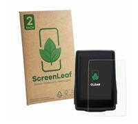 ScreenLeaf Pellicola Protettiva per Sigma ROX 4.0 SE | 2 Pezzi Chiara Protezione Schermo Made in Germany Antigraffio Proteggi Schermo Case-Friendly
