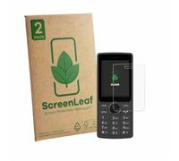 ScreenLeaf Pellicola Protettiva per SPC Wild Cool | 2 Pezzi Chiara Protezione Schermo Made in Germany Antigraffio Proteggi Schermo Case-Friendly